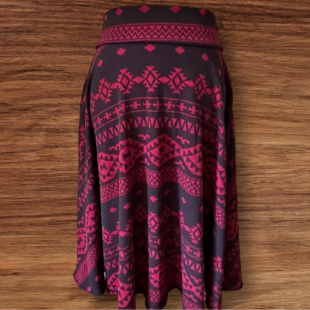 Agnes & Dora Midi Skirt w/pockets
